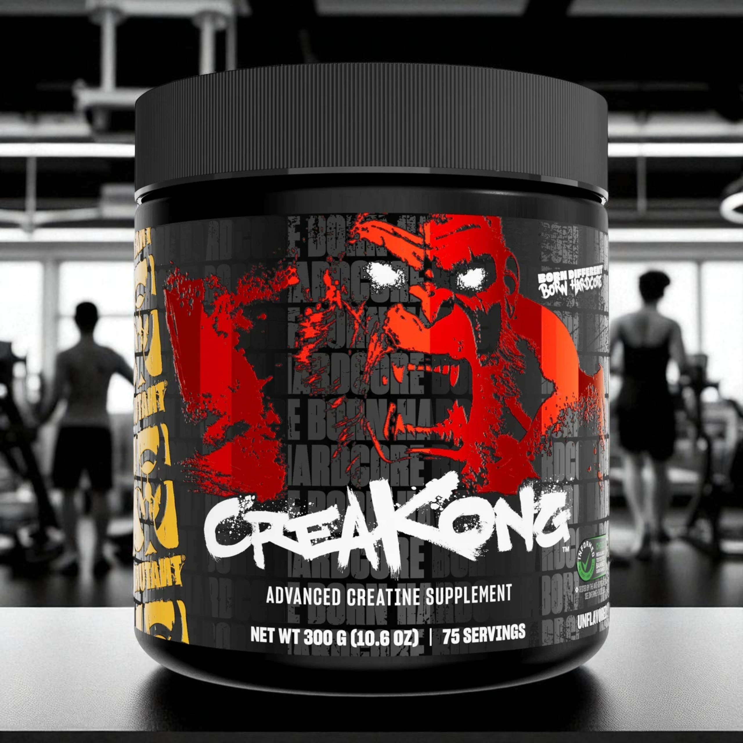 MUTANT - Creatine Creakong - 300g