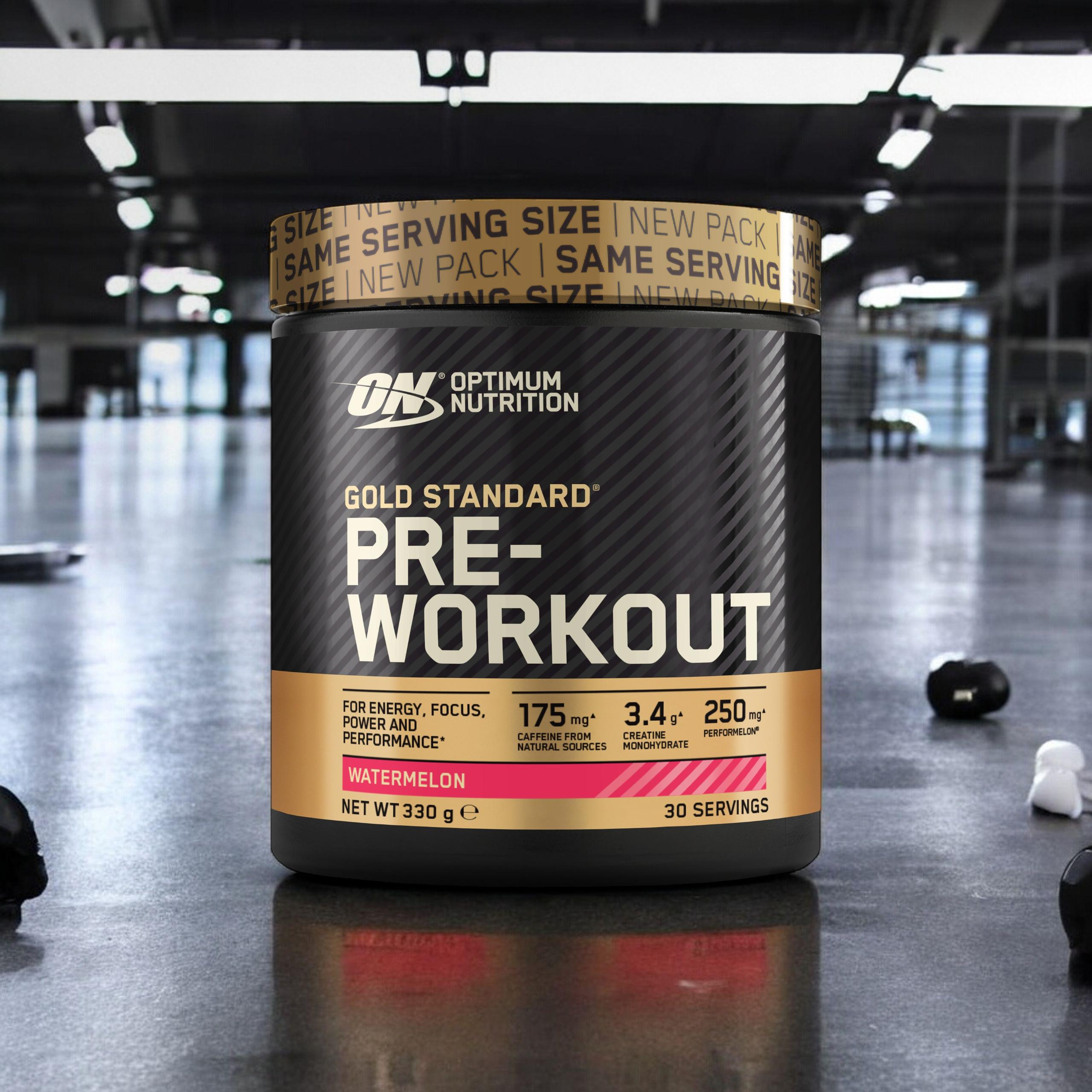 OPTIMUM NUTRITION Gold Standard Pre Workout - 330g