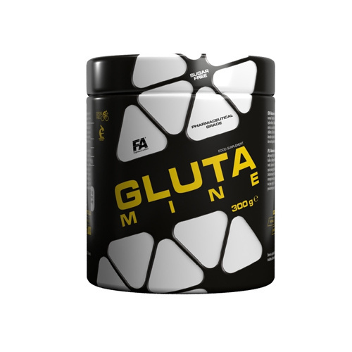 FITNESS AUTHORITY Glutamine - 300g