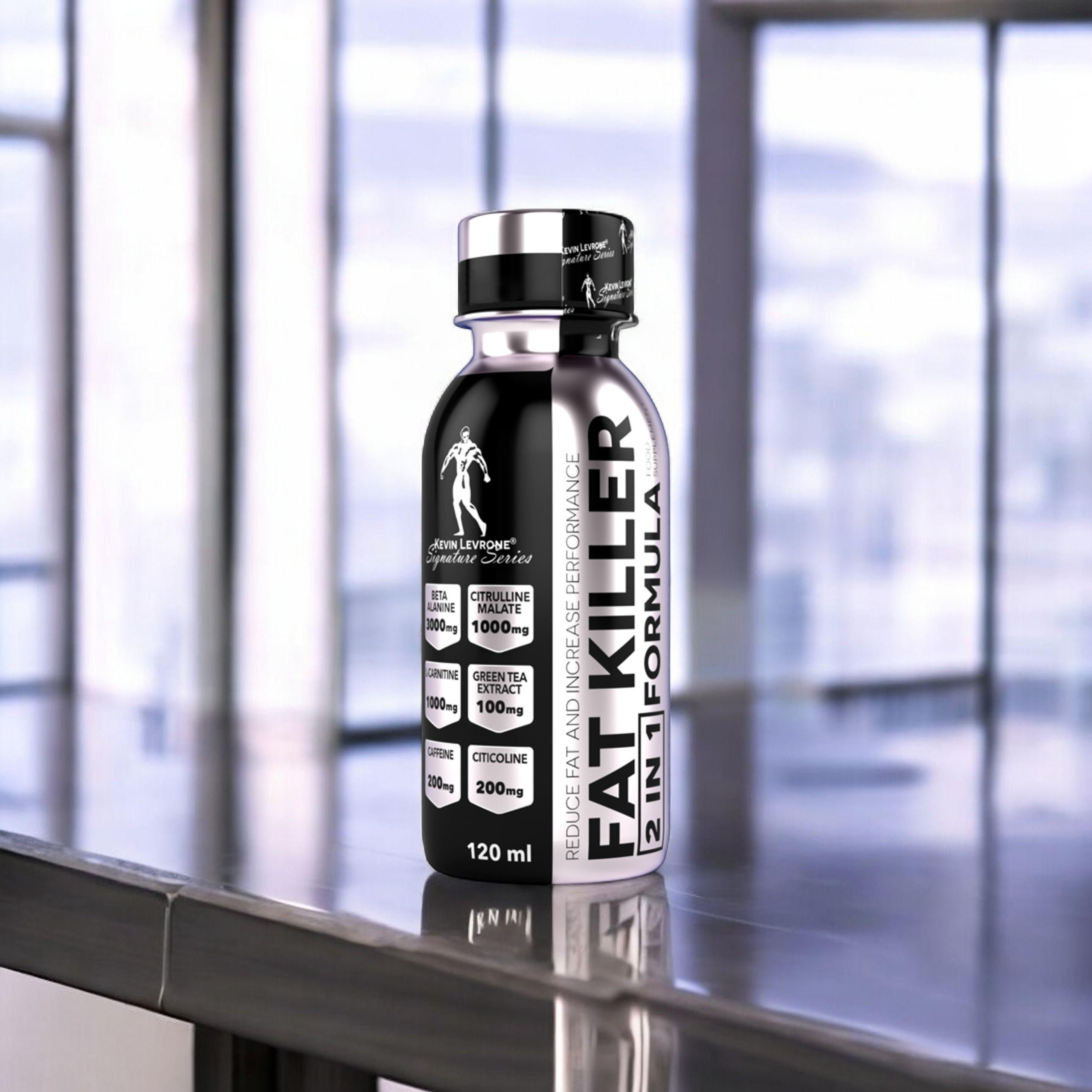 KEVIN LEVRONE Fat Killer Shot 2 in 1 - 120ml VENTE