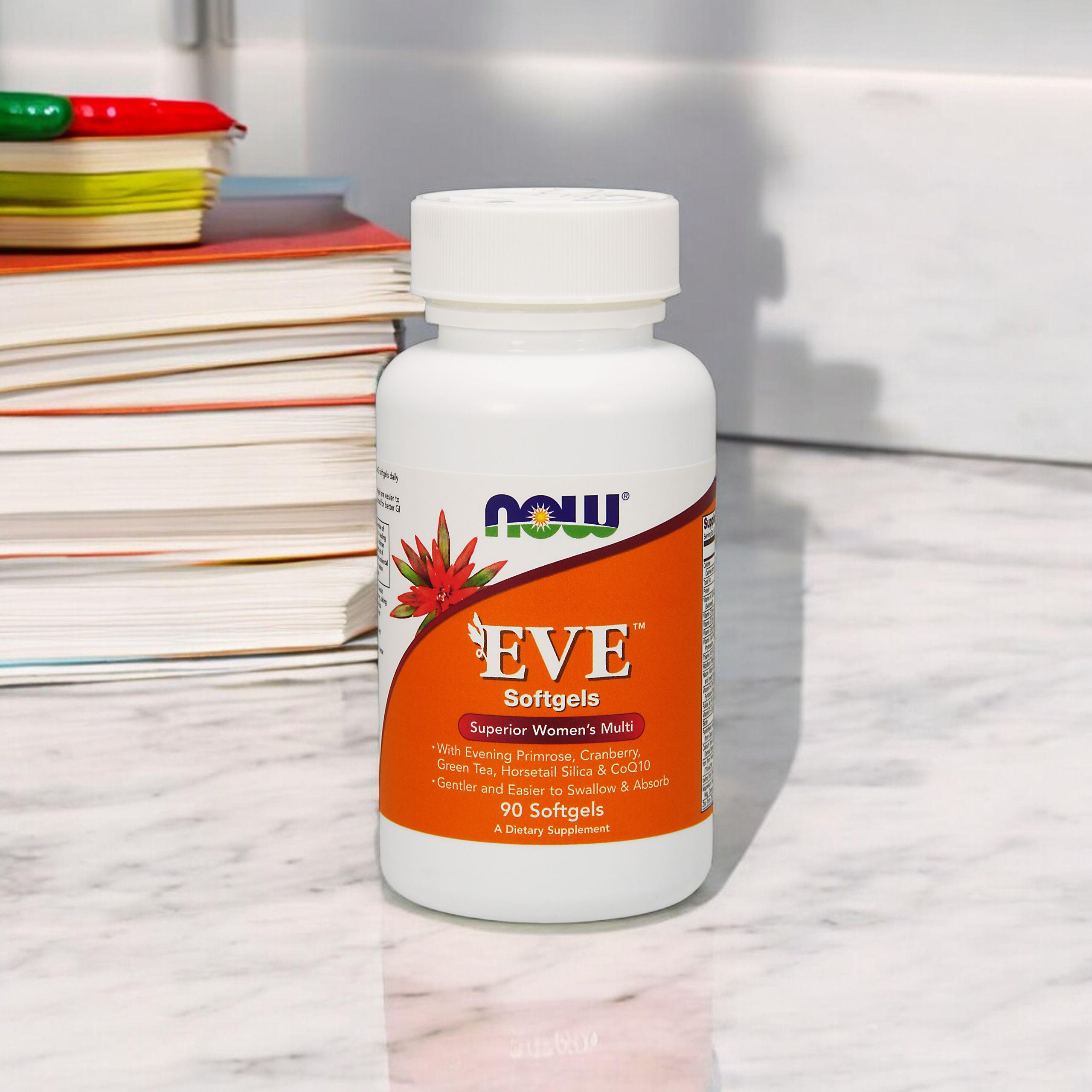 NOW Eve - 90softgels