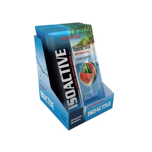 ACTIVLAB Iso Active - 20x 31,5g