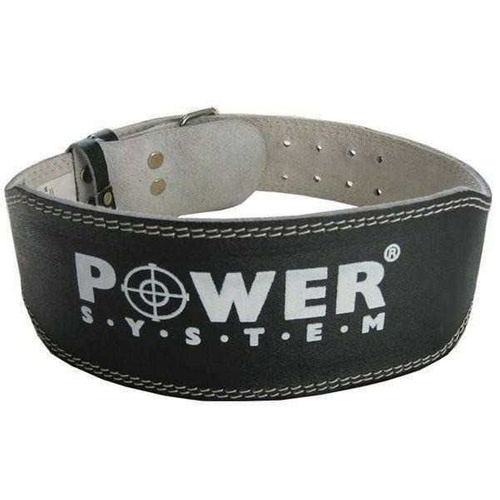 POWER SYSTEM Ceinture Cuir - Basic