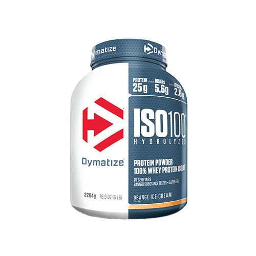 DYMATIZE Iso 100 - 2264g - VENTE - 28-02