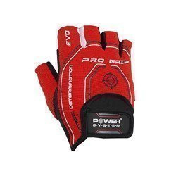 POWER SYSTEM Gants - Pro Grip Evo - Red