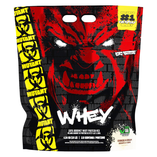 MUTANT Mutant Whey - 4540g