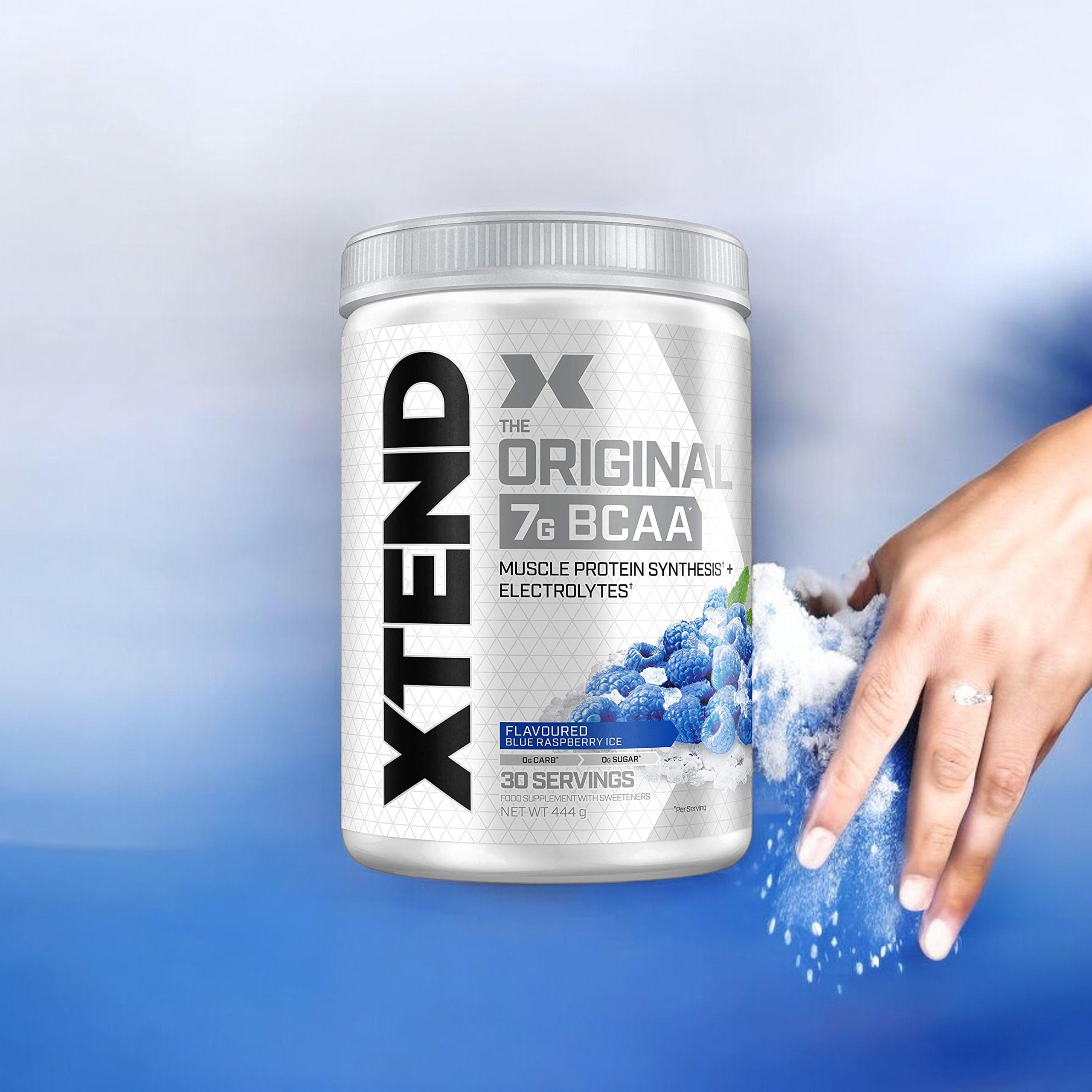 XTEND Xtend BCAA - 432g - SOLDES - 20-03