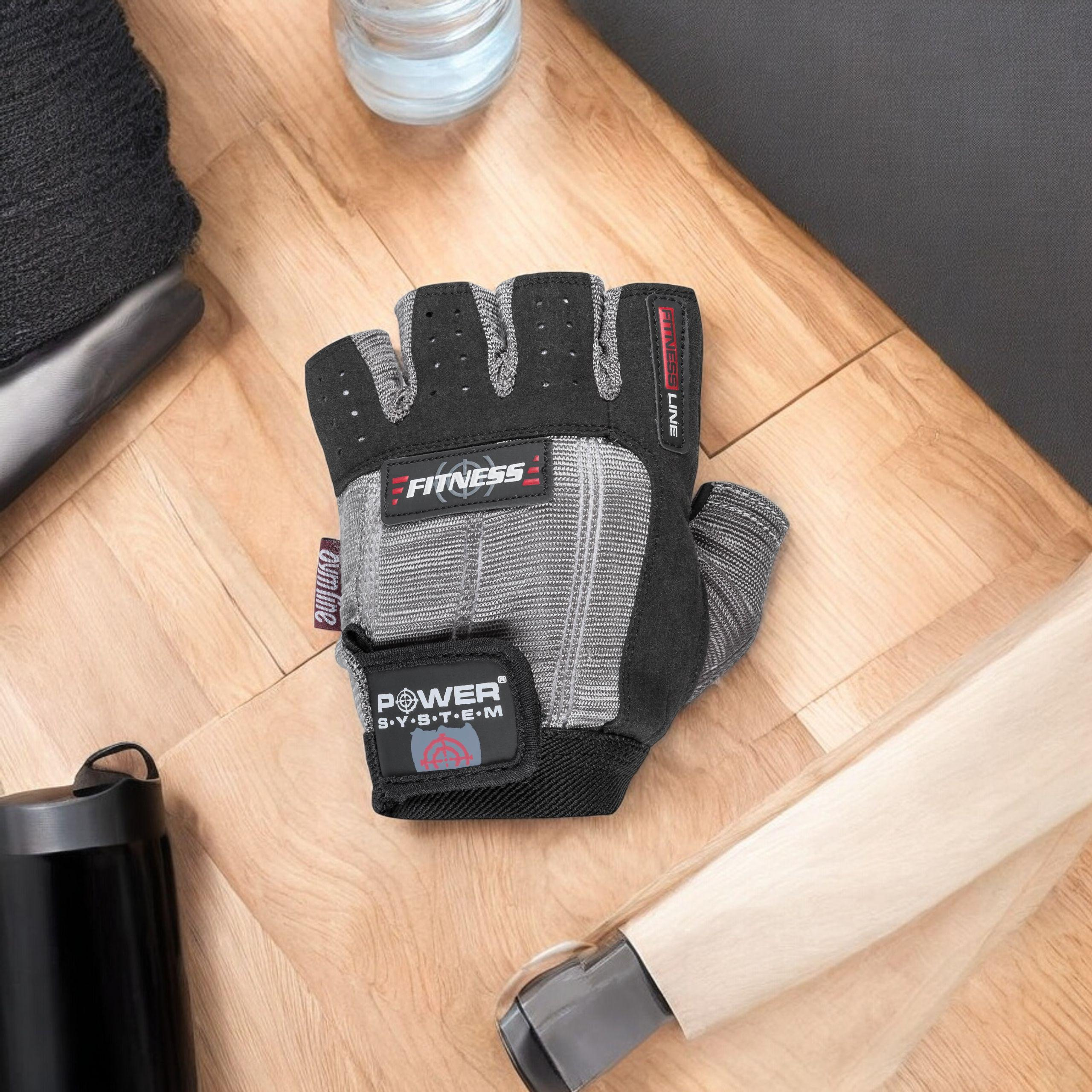 POWER SYSTEM Gants - Fitness