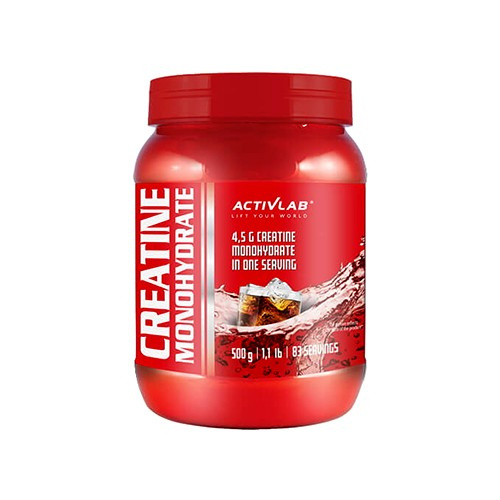 ACTIVLAB Creatine Monohydrate - 500g