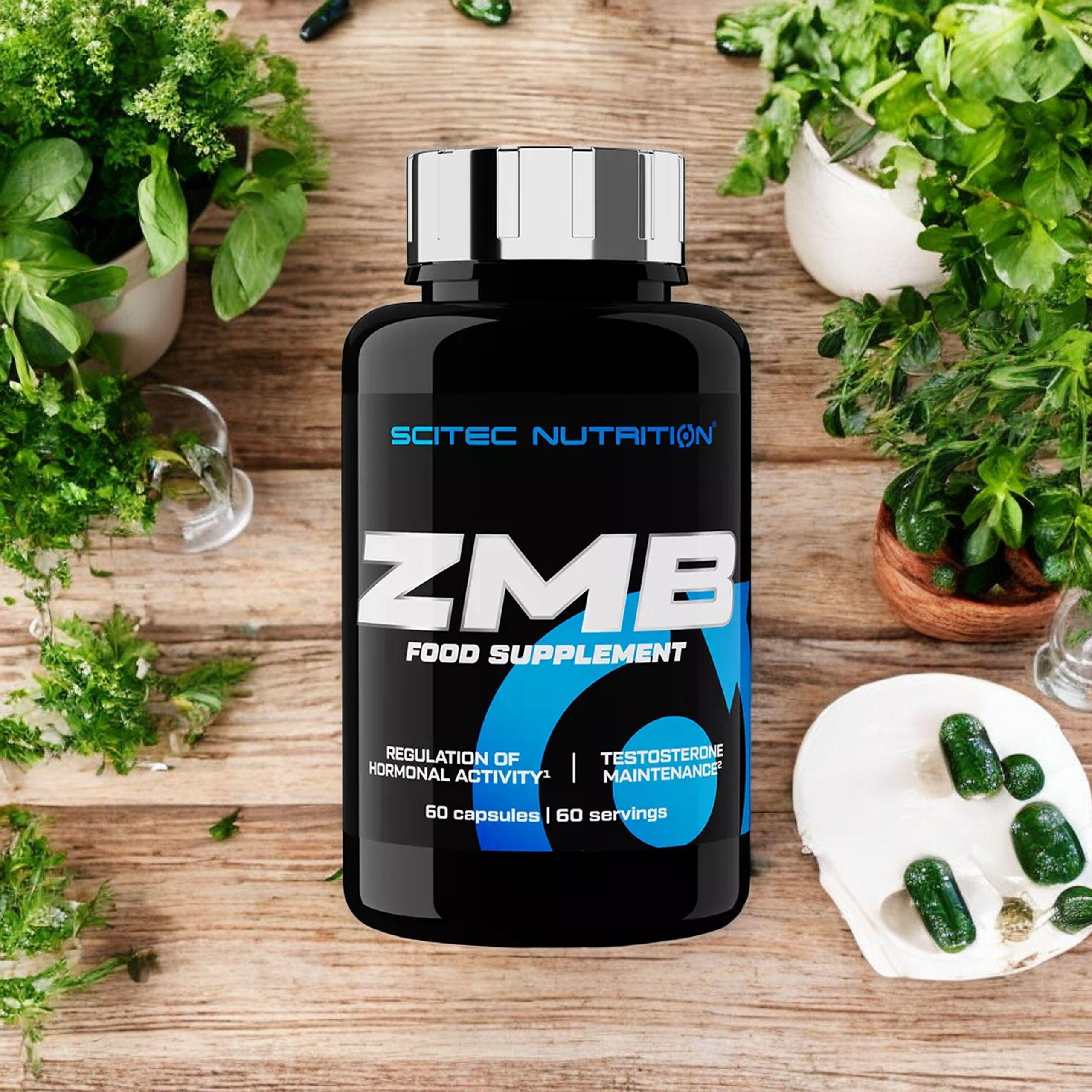 SCITEC NUTRITION ZMB - 60caps