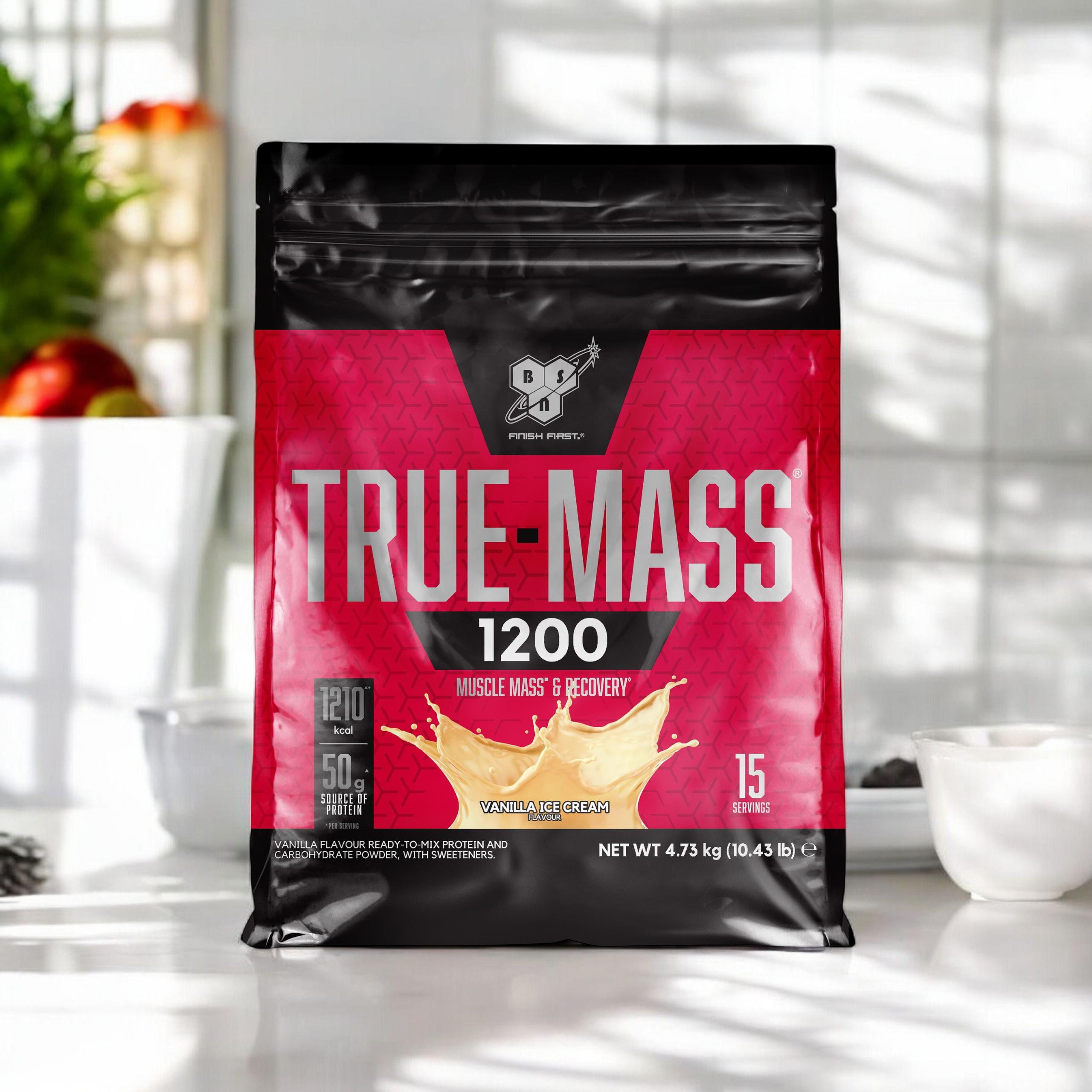 BSN True Mass 1200 - 4730g