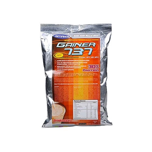 MEGABOL Gainer 737 - 500g - Cappuccino - VENTE