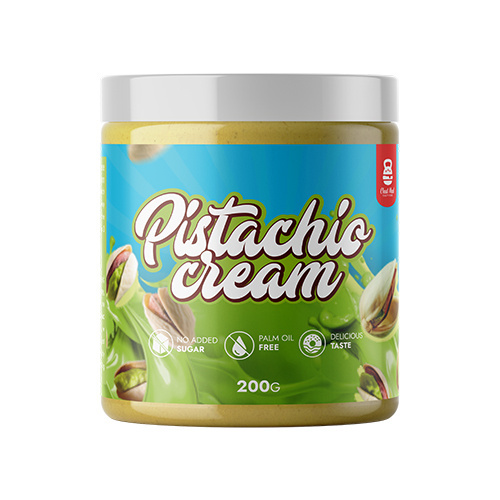 Cheat Meal Nutrition Pistachio Cream - Crème à tartiner pistache - 200g