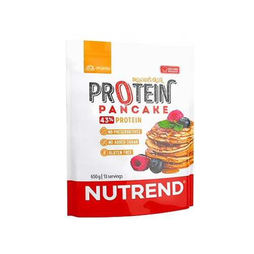 NUTREND Protein Pancake - 650g