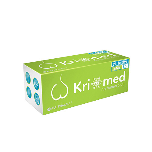 ALG PHARMA Kriomed - 1 pièce