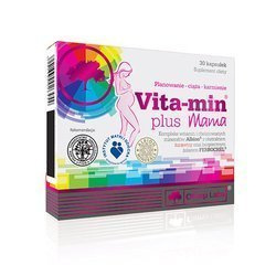 OLIMP Vita-Min Plus Mama - 30caps