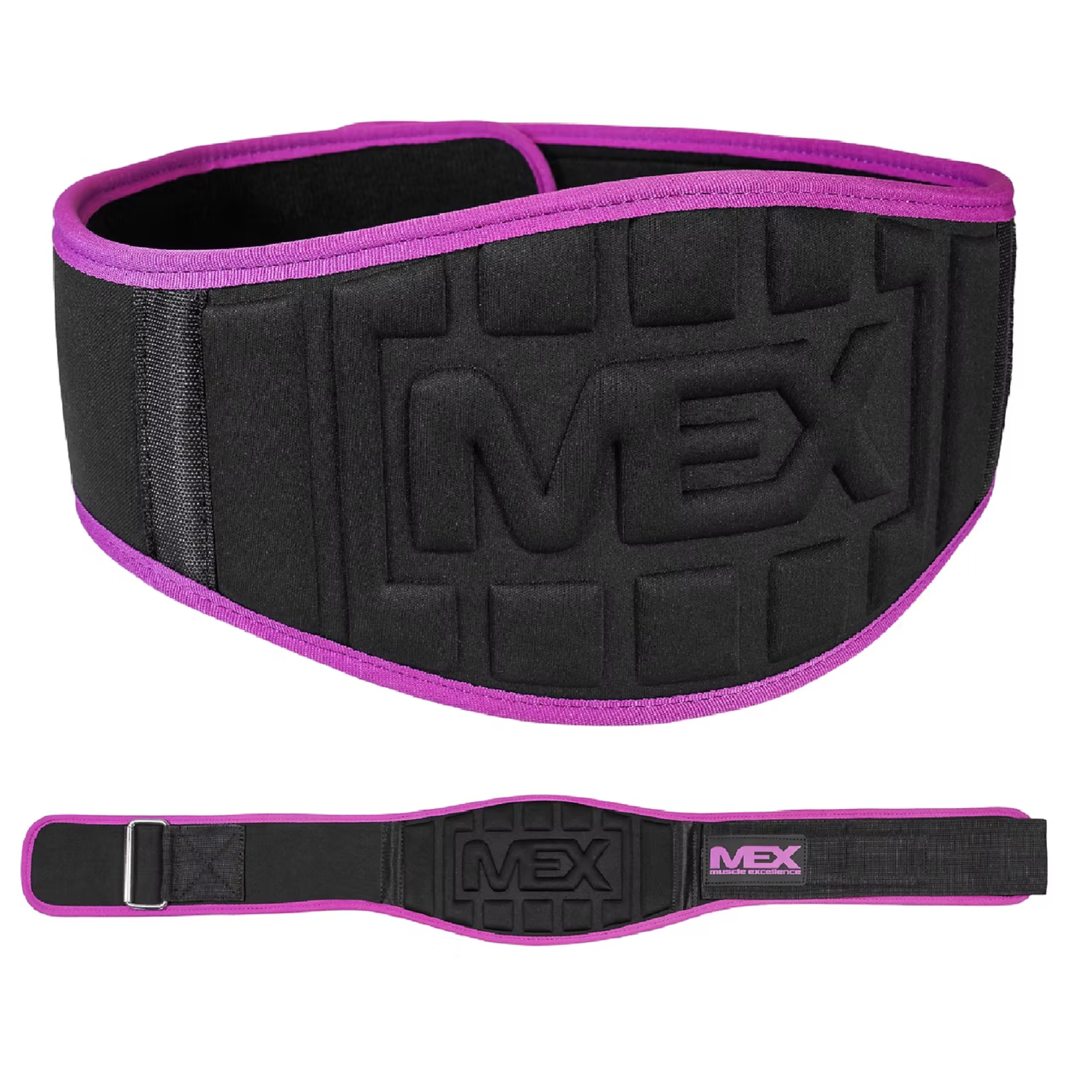 MEX SPORT - Fit Brace Pink