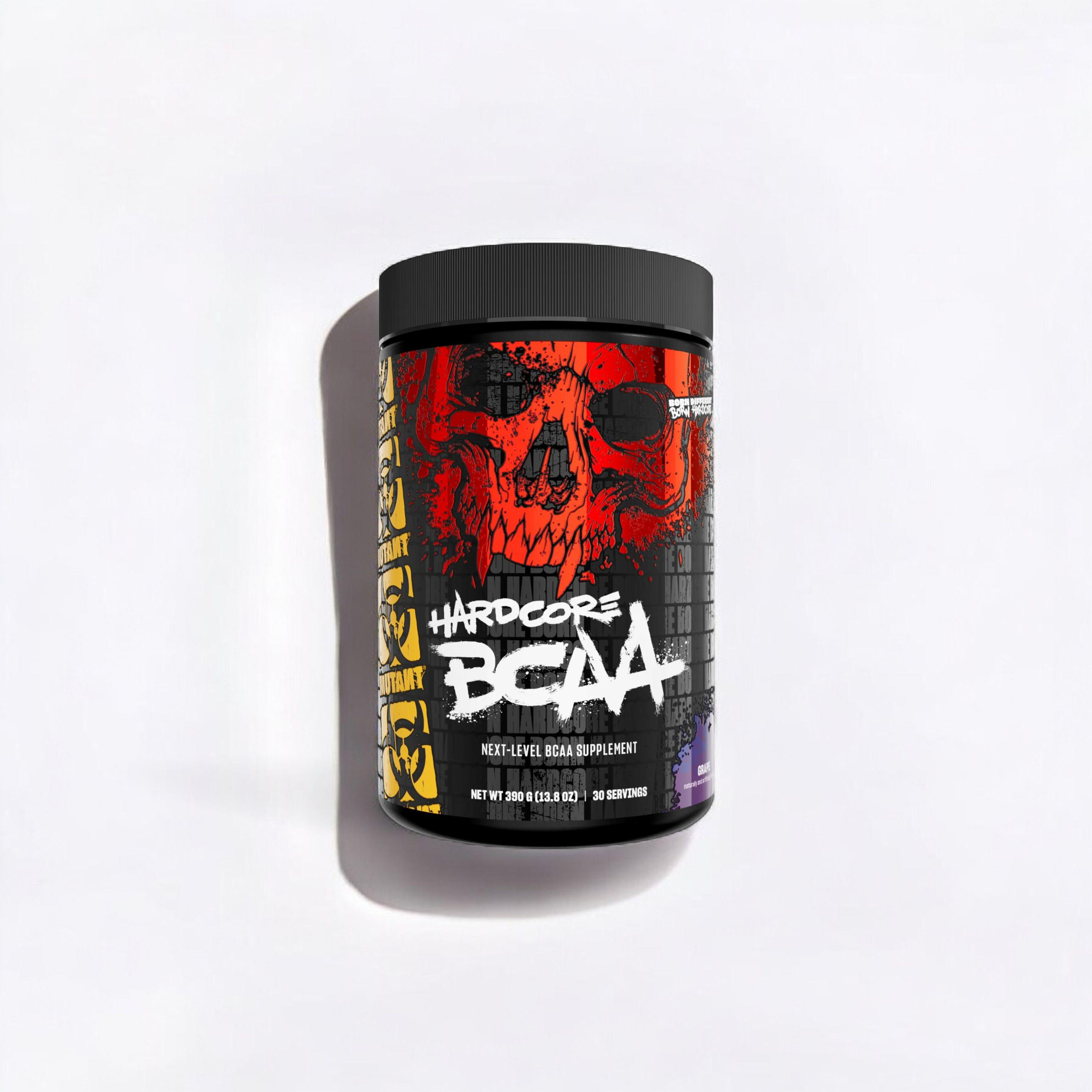 MUTANT - BCAA - 390g - Raisin