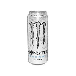 MONSTER Monster Energy Ultra White - 500ml