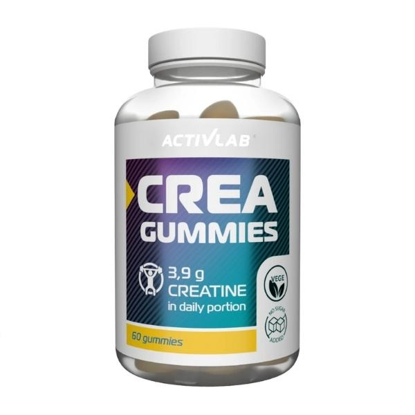 ACTIVLAB Crea Gummies 60pcs
