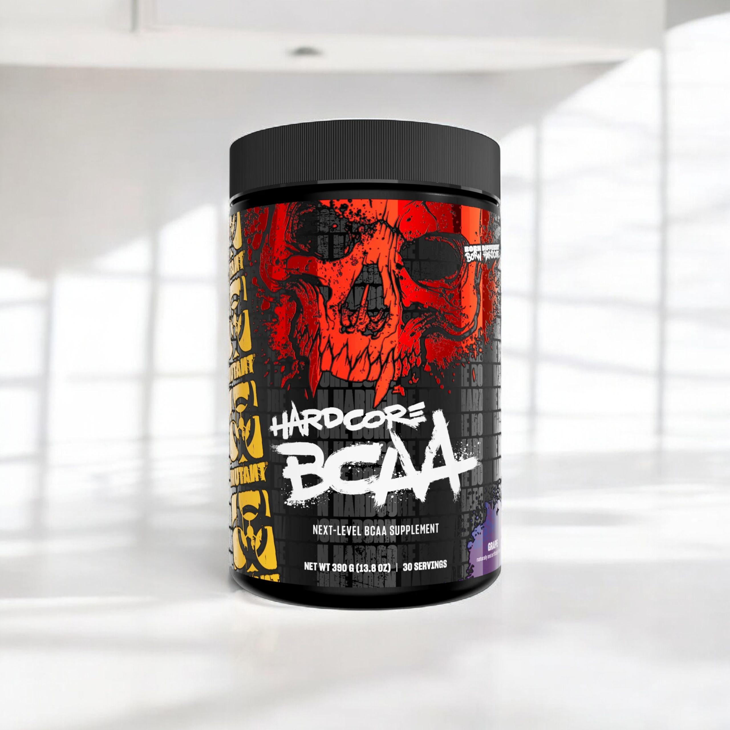 MUTANT - BCAA - 390g - Raisin
