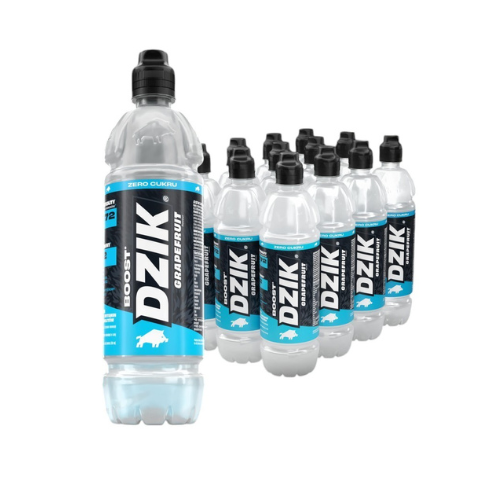 DZIK Boost Vitaminé 12x 750ml 