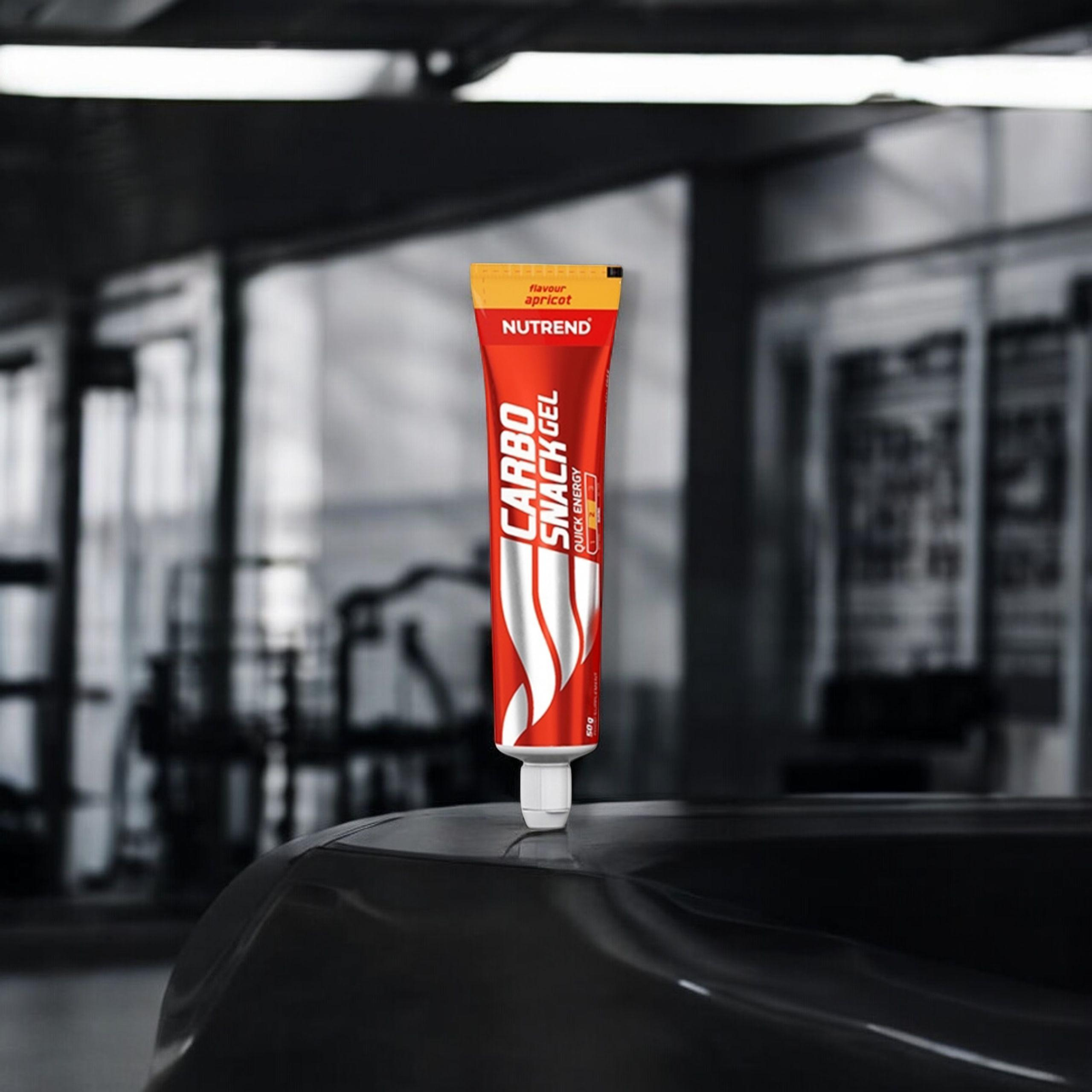 NUTREND Carbosnack - 50g (tube)