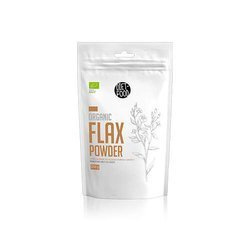 DIET FOOD Bio Flax Seeds Powder - 200g - Graines de lin