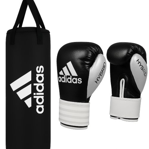 Adidas Boxing Set Hybrid - 1szt. - SOLDES