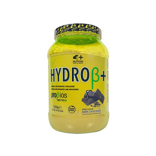 4+ NUTRITION HYDRO+ Probiotics - 1800g