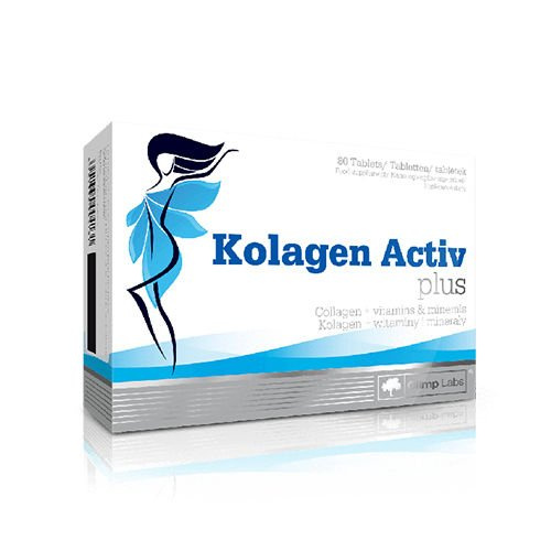 OLIMP Kolagen Activ Plus - 80tabs