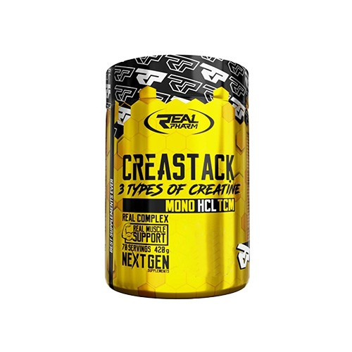 REAL PHARM - Crea Stack - 420g