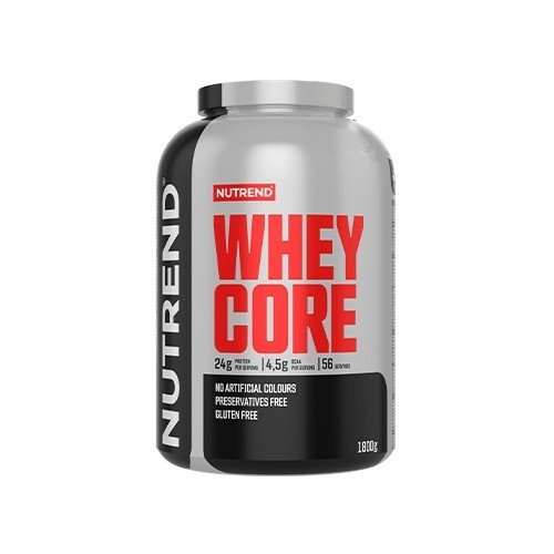 NUTREND Whey Core - 1800g - Cookies