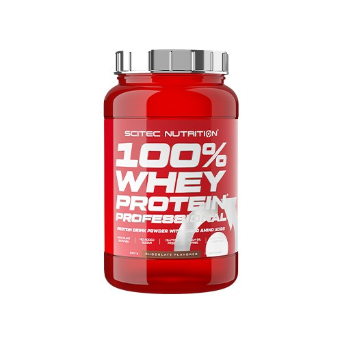 SCITEC 100% Whey Protein Professional - 920g