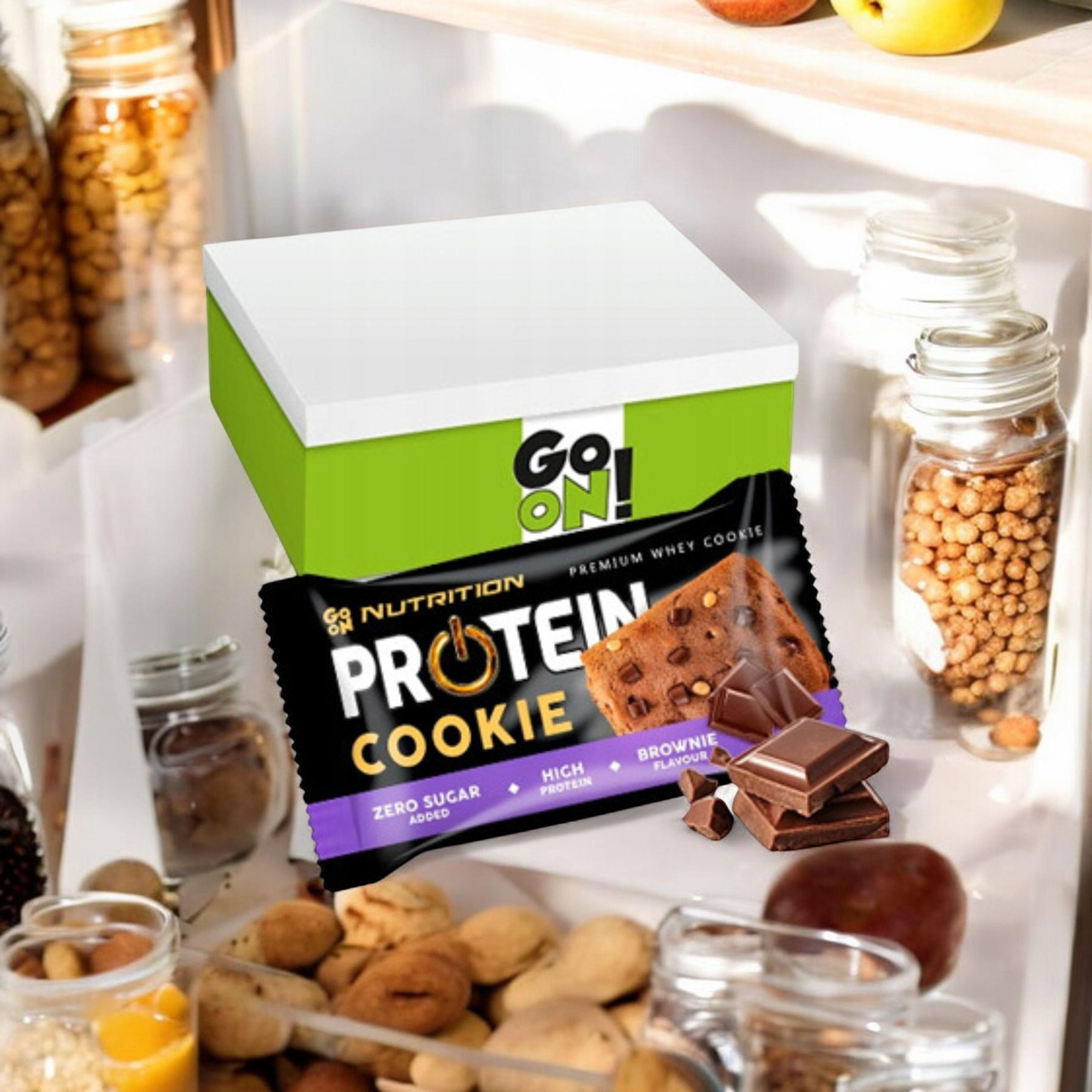 SANTE Protein Cookie - Biscuit Protéiné - 18x 50g