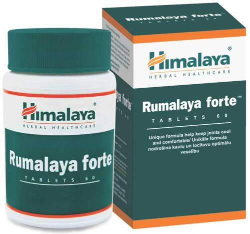 HIMALAYA - Rumalaya - 60tabs