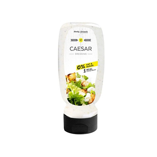 BODY ATTACK Caesar Dressing - 320ml