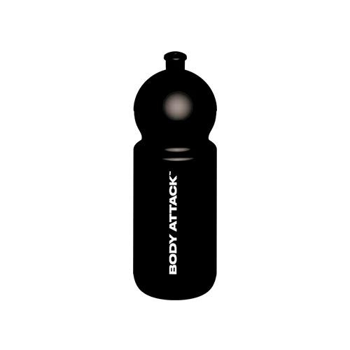 BODY ATTACK - Body Attack - 500ml - Noir
