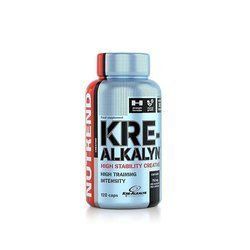 NUTREND Kre-Alkalyn - 120caps.