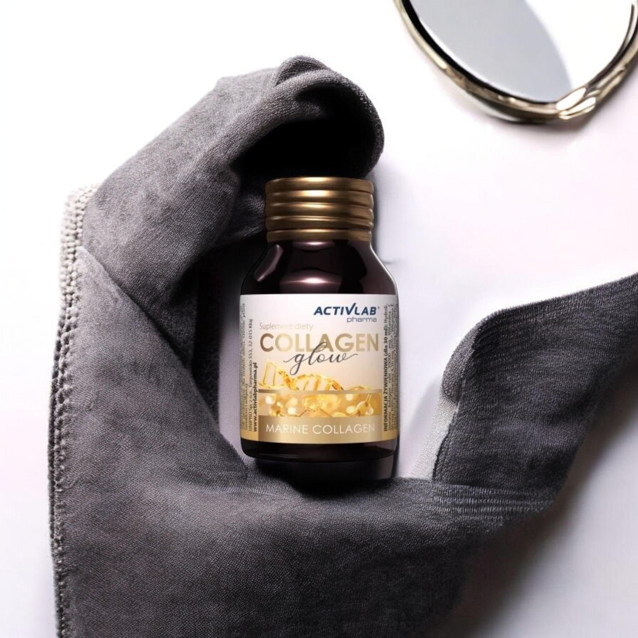 ACTIVLAB PHARMA - Collagen Glow Shot - 30ml - Marin