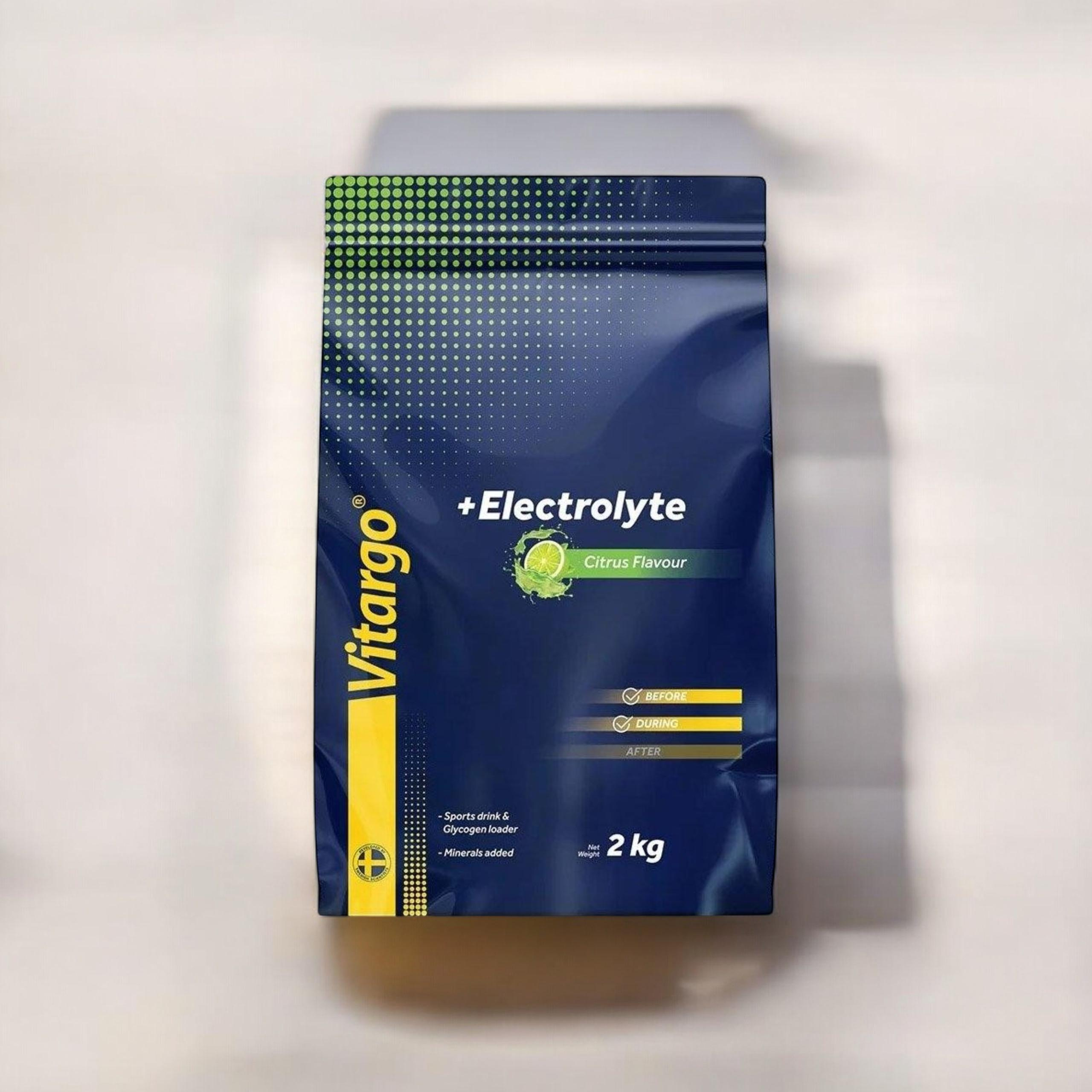 VITARGO Électrolyte - 2000g
