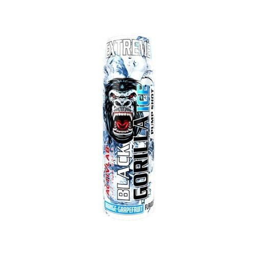 ACTIVLAB - Black Gorilla Ice Pump Shot - 80ml - Orange Pamplemousse