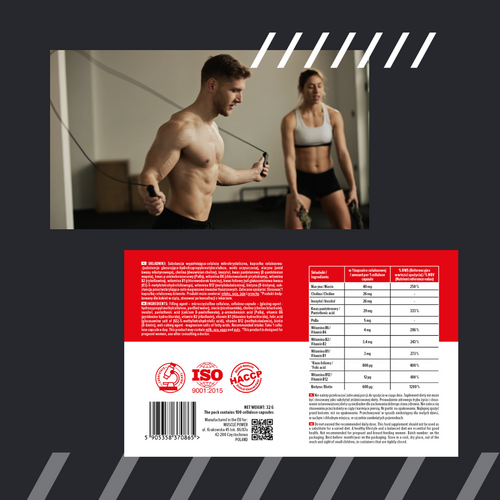 MP NUTRITION Vitamin B-Complex - 100vcaps - Complexe de Vitamines B