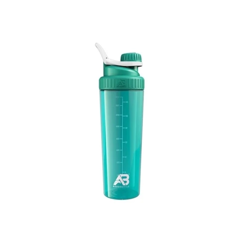 SYNTRAX - Aerobottle Primus Steel - 946ml - Teal