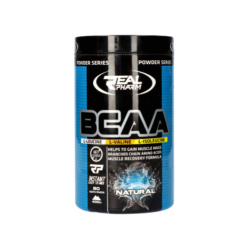 REAL PHARM BCAA Instant - 400g