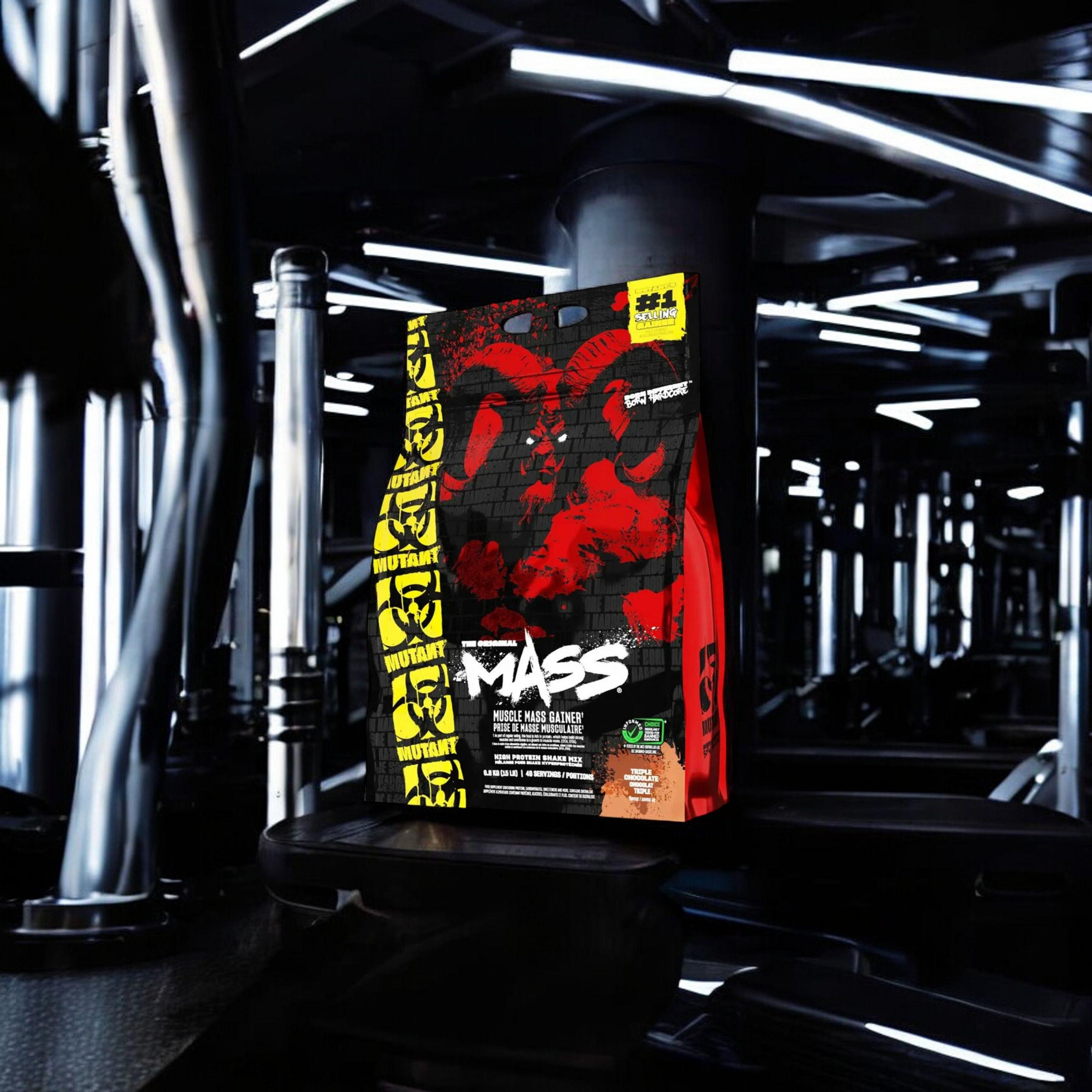 MUTANT Mutant Mass - 6800g