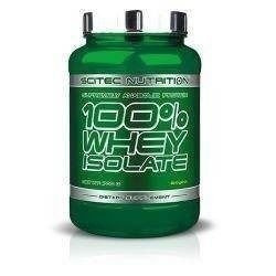 SCITEC 100% Whey Isolate - 2000g