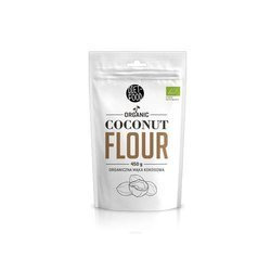 DIET FOOD Organic Coconut Flour - 450g - Farine de noix de coco