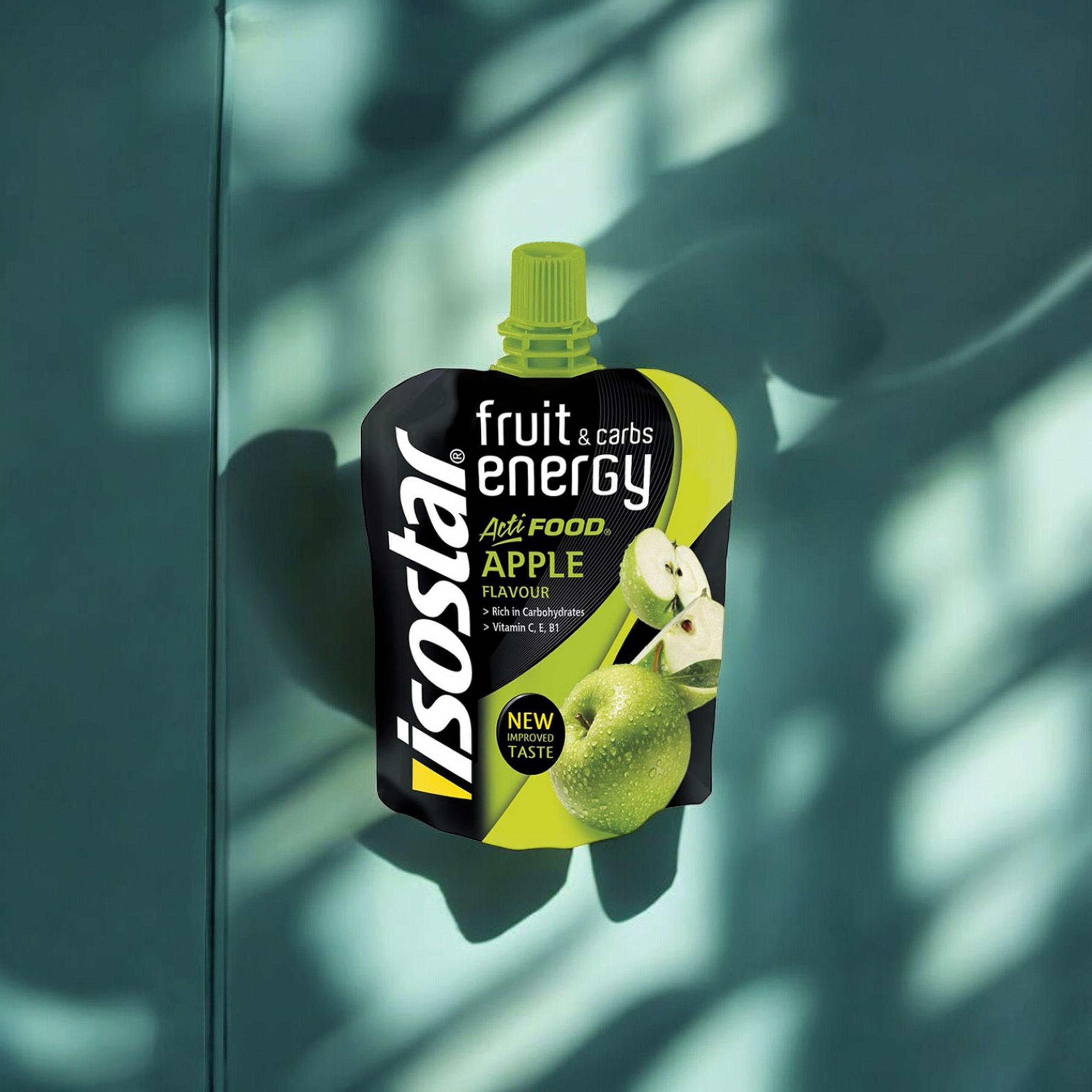 ISOSTAR Isostar Fruit Energy Gel - 90g