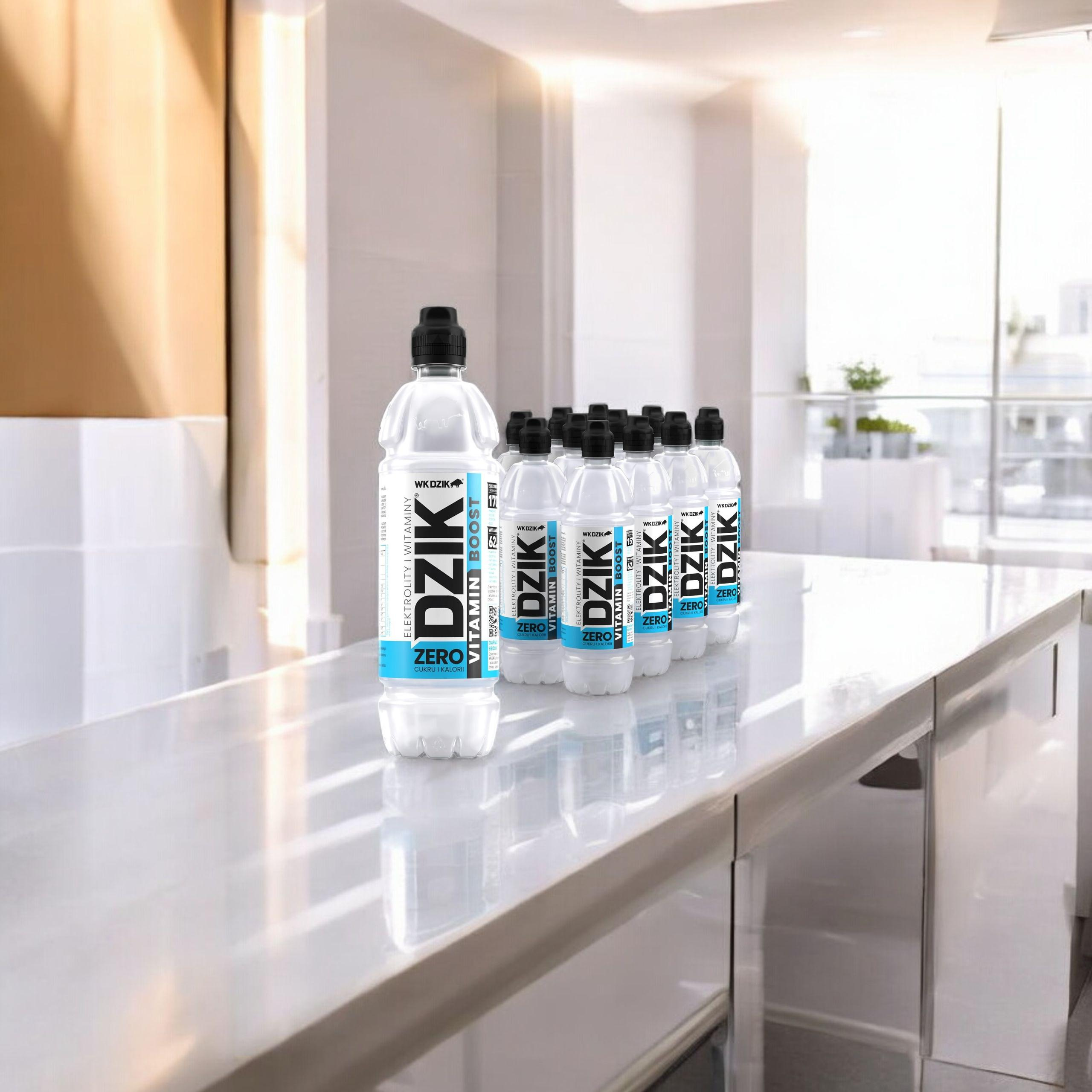 DZIK Boost Vitaminé 12x 750ml